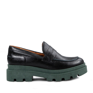 Emily Black Metallic - 41 (UK7.5)