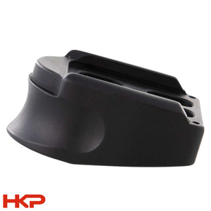 HK VP9SK, P30SK Magazine Pinky Rest - Black - BLEMISHED