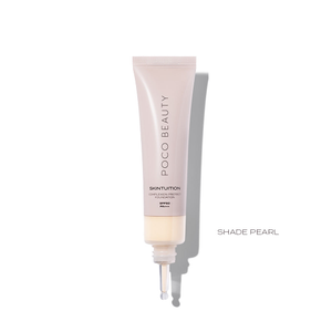 Skintuition Foundation - Pearl: Ultra Light Skin Tone - Neutral Undertone
