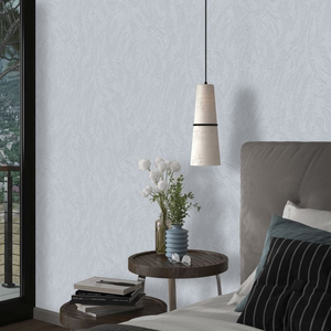 Erismann RollOver Paintable Textured Wallpaper Etched Horizon - 5360-10
