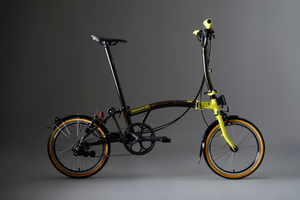 Brompton x Tour de France C Line - Renewed - Grade C
