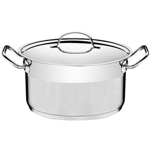 Tramontina - Professional Deep Casserole w/Lid 24cm/6.1L
