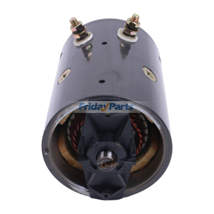 4 1/2" Tang Shaft Pump Motor 21500 51048 56363 1306326 for Buyers Western Blizzard Fisher Prestolite Lester Snow Plow