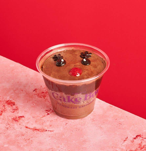 Reindeer Christmas Cheesecake Sundae