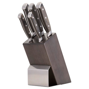 Judge Pro 5 Piece Knife Block Set