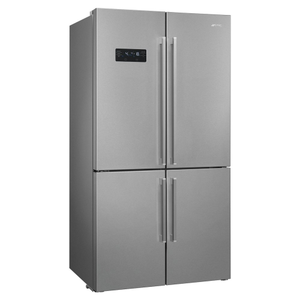 French Style 4 Door Fridge Freezer Non I+W