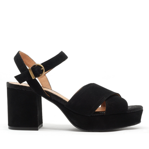 Clara Black - 41 (UK7.5)