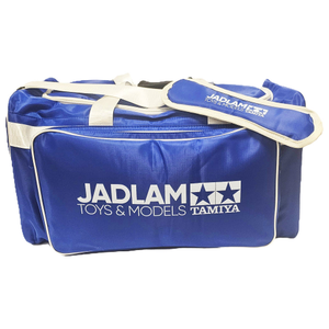 Jadlam TAMIYA RC Car Carry Bag Holdall 1/10 - Blue