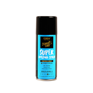 Ebin New York 24 Hour Tamer Super Holding Spray