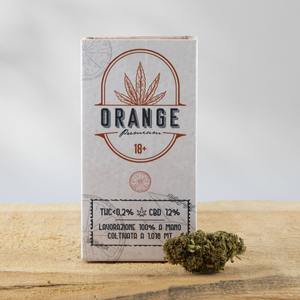 Orange Bud - 5g