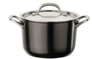Meyer Group Limited Circulon 10858GT 20cm Saucepot 3.8L 