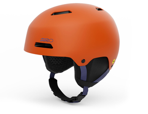 Giro Ledge MIPS Ski Helmet - Matte Orange, M (55-59cm)