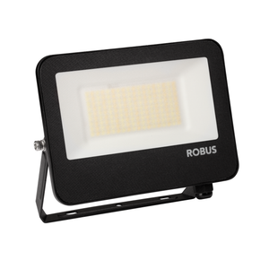 Robus RST30CCT3-04 Selest Black Colour Selectable CCT LED Floodlight 30W IP65