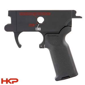 HK MP5, SP5 Trigger Housing - AR - 9mm