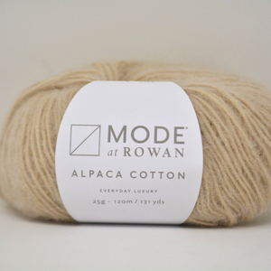 MODE Alpaca Cotton 