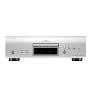 Denon DCD-1700NE CD/SACD Player with Advanced AL32 Processing Plus - Silver
