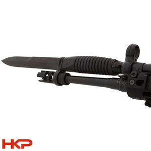 HK G3, HK33, HK93 Bayonet with Scabbard - NOS