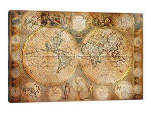 Antique Map #5