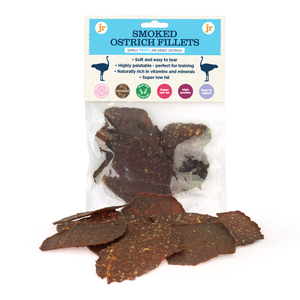 FREE GIVEAWAY - 1 x Pack of Smoked Ostrich Fillet on orders £59+!