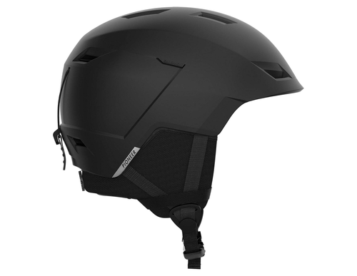 Salomon Pioneer LT Access Ski Helmet - Black, M (56-59cm) reviews