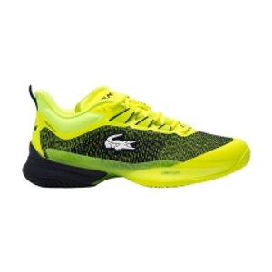 Lacoste AG-LT23 Ultra x Daniil Medvedev - Yellow/Navy