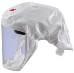 3M Versaflo S-133L Large Headcover with Integrated Suspension