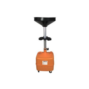 K Tool International Oil Drain 9 Gallon Plastic