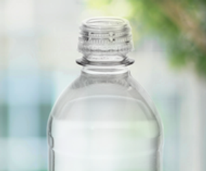 Origin 28-1881 Clear PET Cap   - 344647