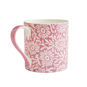 Aster Mug, Pink