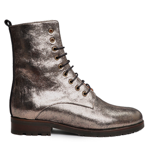 Tino Metallic Iron - 41 (UK7.5)