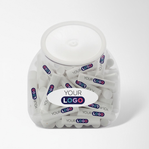 Full Color 94 oz. Lip Balm Display Tub