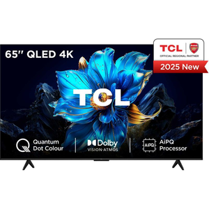 TCL 65P7K-UK 65" 4K QLED Direct LED HDR Google TV