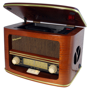 RÁDIO LEITOR CD ROADSTAR HRA-1500 UEMP