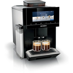 Siemens TQ903GB9 Fully Automatic Bean To Cup Coffee Machine Black