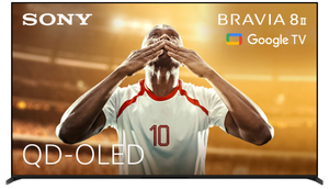 Sony BRAVIA 8 II 55" QD-OLED 4K Google TV