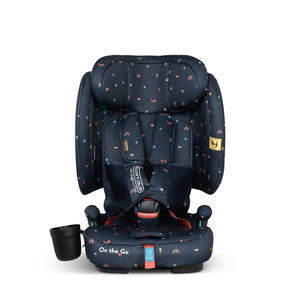 Silla de Coche de Viaje On The Go i-Size - Doodle Days