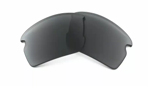 Oakley Flak 2.0 Prescription Lenses - Oakley Prizm Black Polarised