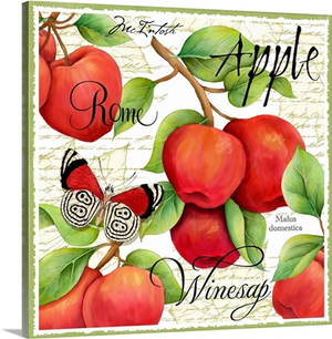 Botanical Apple