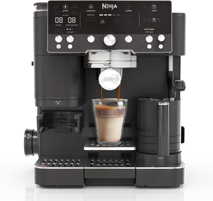 Ninja ES601UKBK Luxe Café Premier Espresso Machine - Black