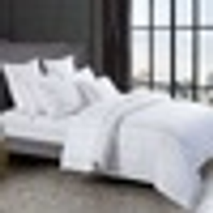 Bespoke 1200TC Sheet Set White Super King Bed Extra Depth