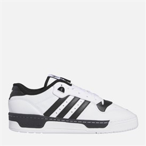 adidas Originals Rivalry Low Trainers Cloud White/Black/White