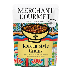Korean Style Grains (Merchant Gourmet) 250g