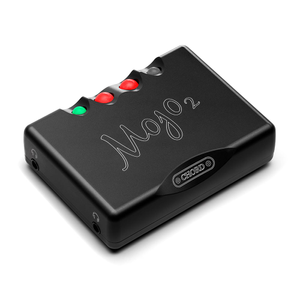Chord Electronics Mojo 2 v1 (2024 Version) - Black