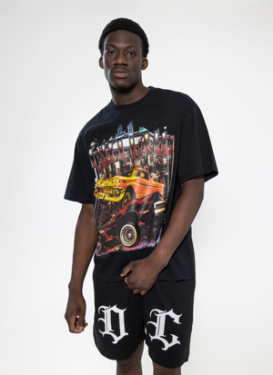 Outlaw Ridin Low Vintage Tee