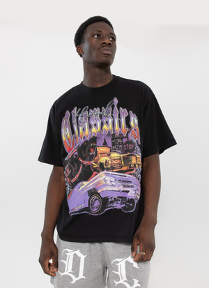 Outlaw Hood Classics Vintage Tee