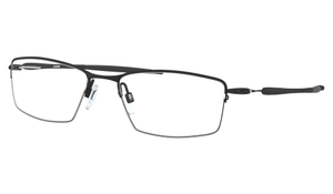 Oakley Lizard Glasses - Size 54 - Satin Black - Lite Lenses, Satin Black