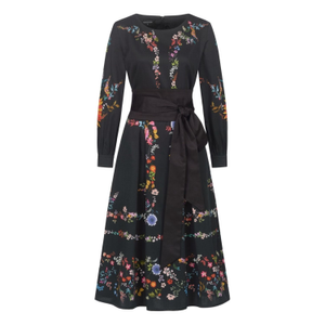 Autumn Bouquet Dress (S)