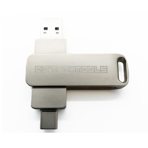 DJ Tech Tools Chroma Drive USB 128GB (Chrome)