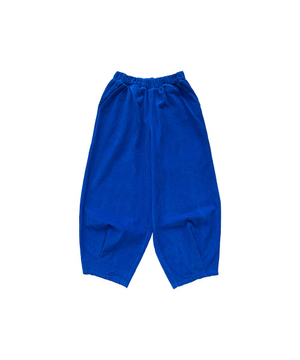 Cord Pants - Electric Blue (L)