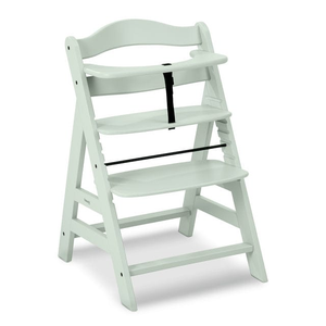 Hauck Alpha+ Wooden Highchair - Mint